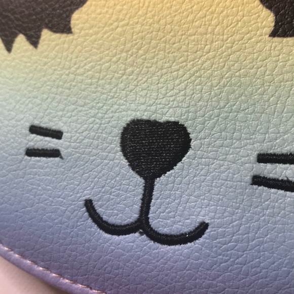 🌿 NWT Betsey Johnson • Wristlet Caticorn - Picture 6 of 9